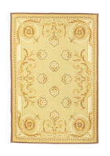 Aubusson Rug 4' x 6'