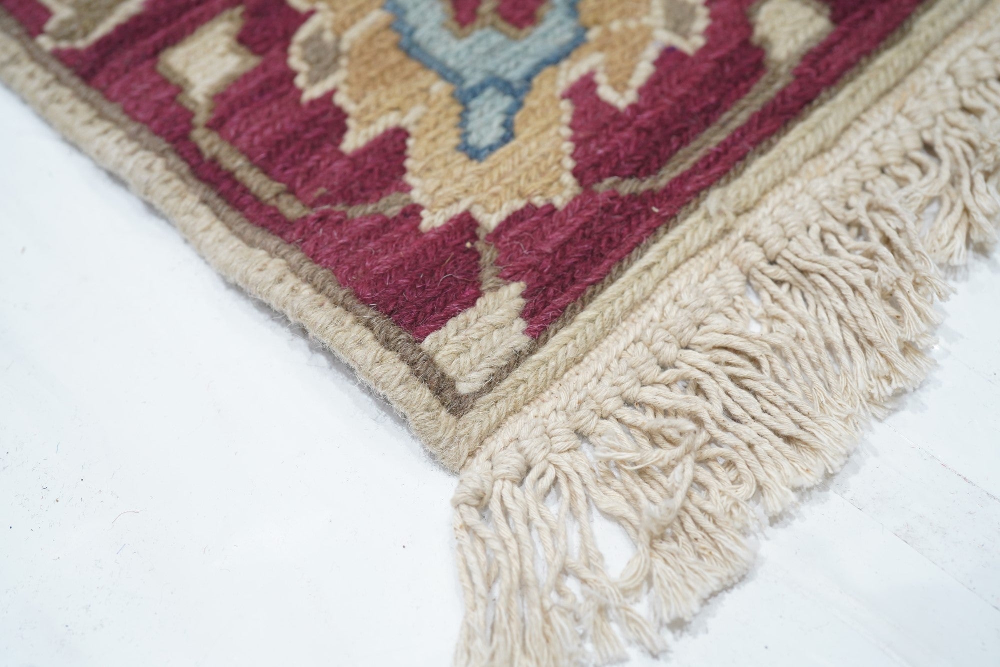 Sumak Rug 4'1'' x 6'1''