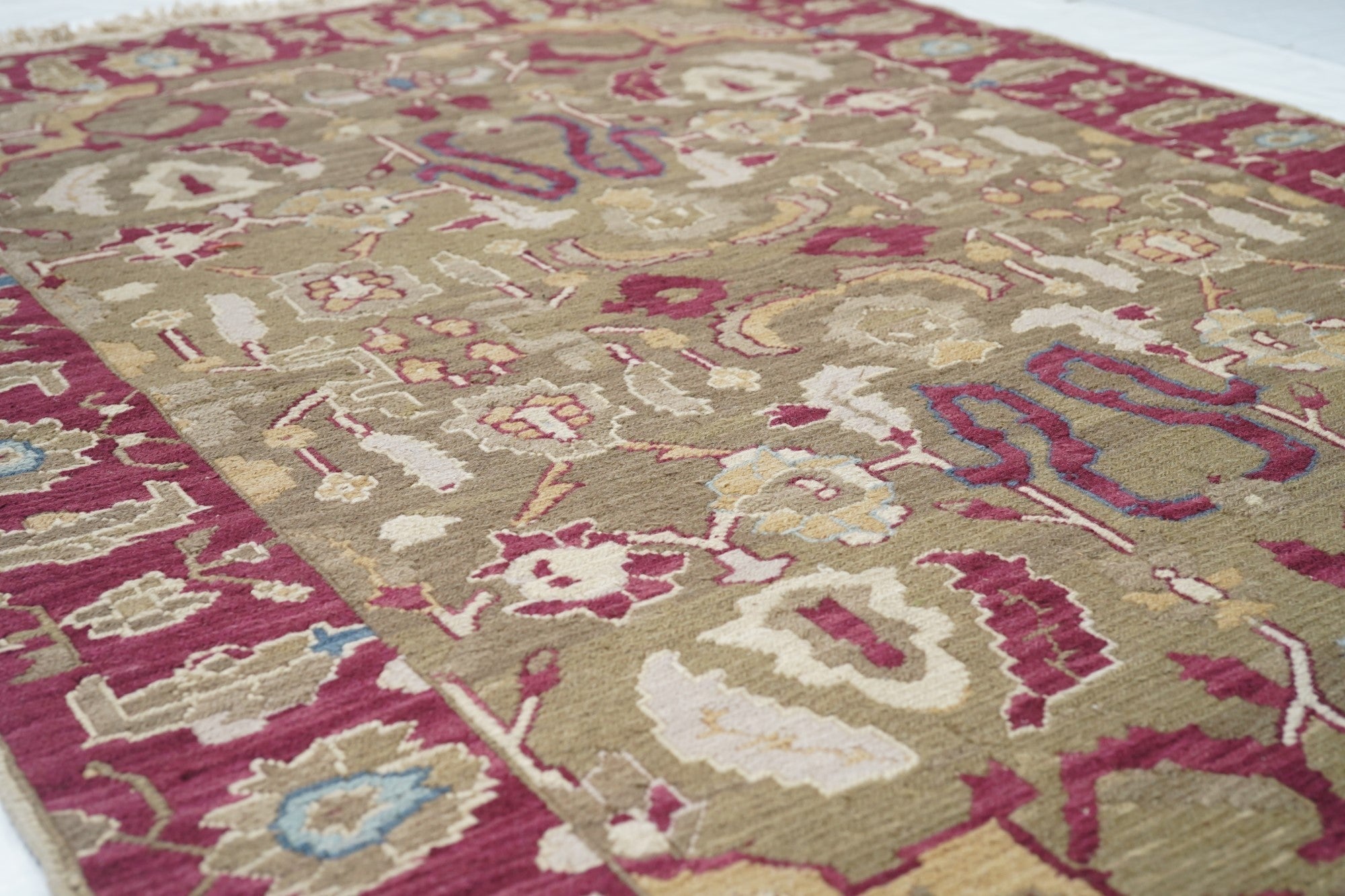 Sumak Rug 4'1'' x 6'1''