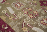 Sumak Rug 4'1'' x 6'1''