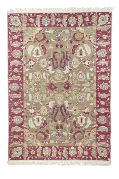Sumak Rug 4'1'' x 6'1''