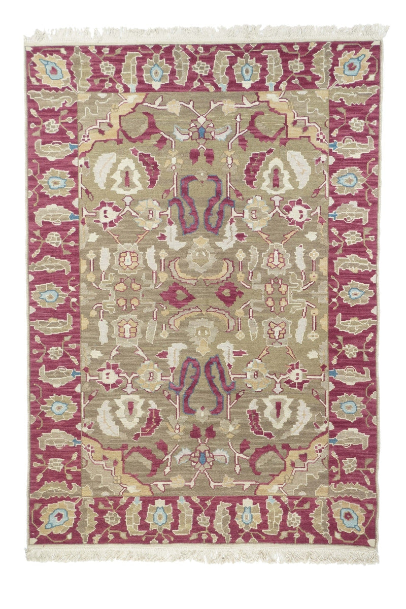 Sumak Rug 4'1'' x 6'1''