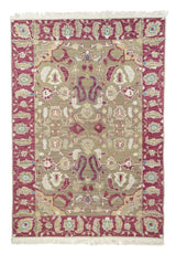 Sumak Rug 4'1'' x 6'1''