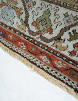 Antique Malayer Rug 5'3'' x 12'0''