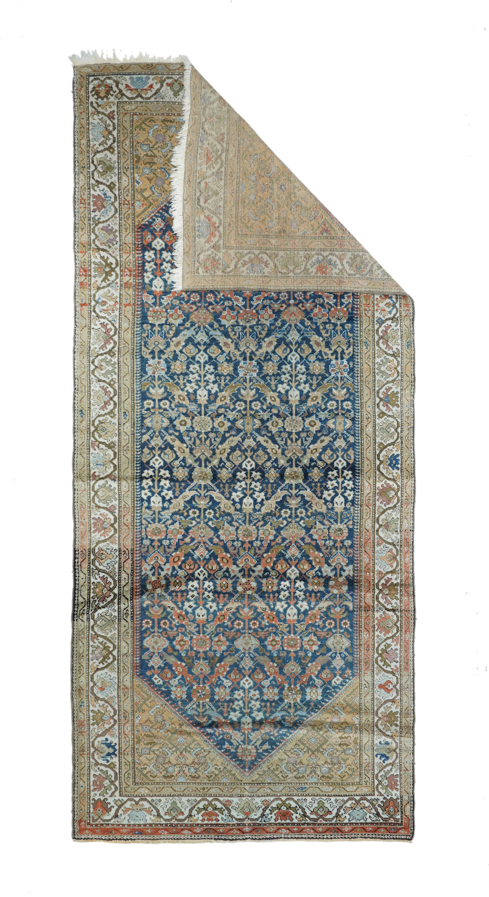 Antique Malayer Rug 5'3'' x 12'0''