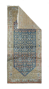 Antique Malayer Rug 5'3'' x 12'0''