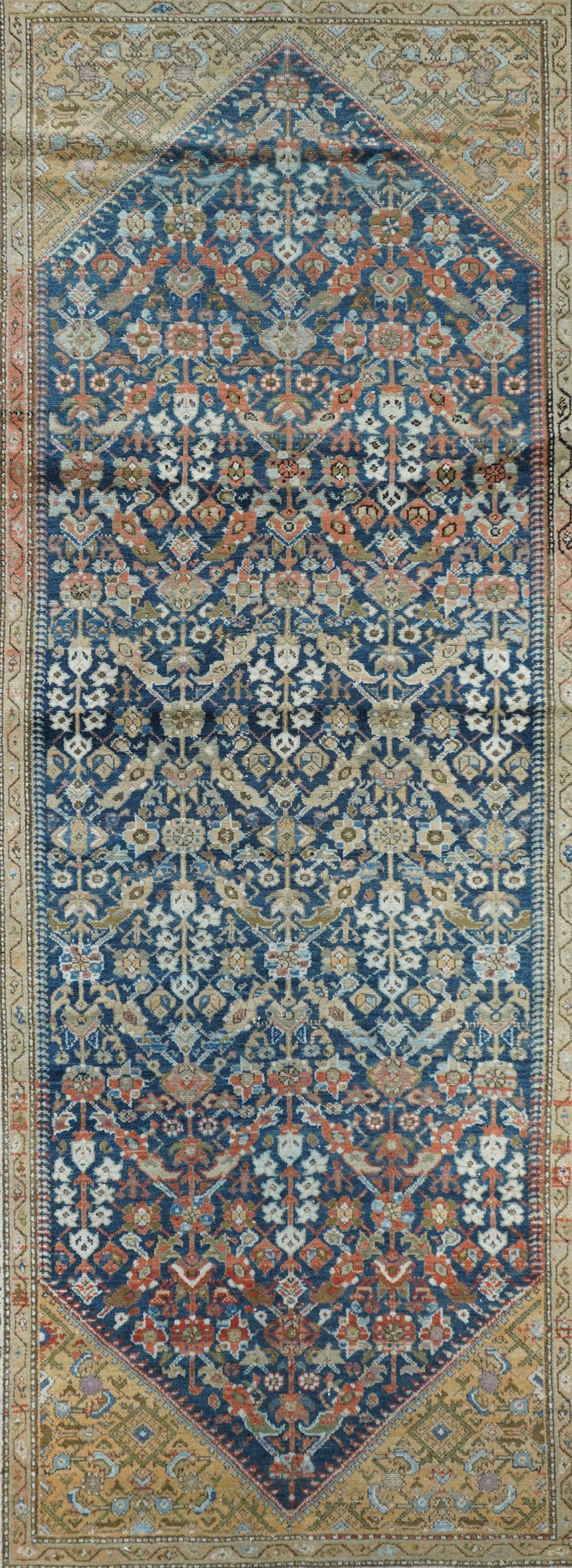 Antique Malayer Rug 5'3'' x 12'0''