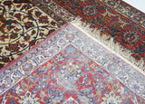 Antique Qashqai Shiraz Rug 4'8'' x 7'0"