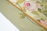 Aubusson Rug 4'0" x 6'0"
