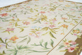 Aubusson Rug 4'0" x 6'0"