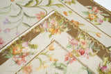 Aubusson Rug 4'0" x 6'0"