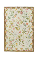 Aubusson Rug 4' x 6'