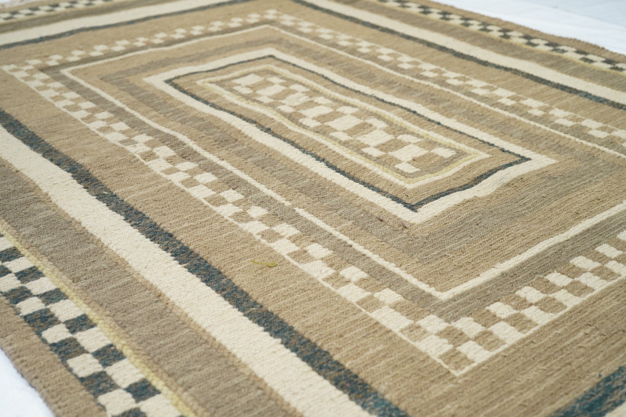 Sumak Rug 4'1'' x 6'1''