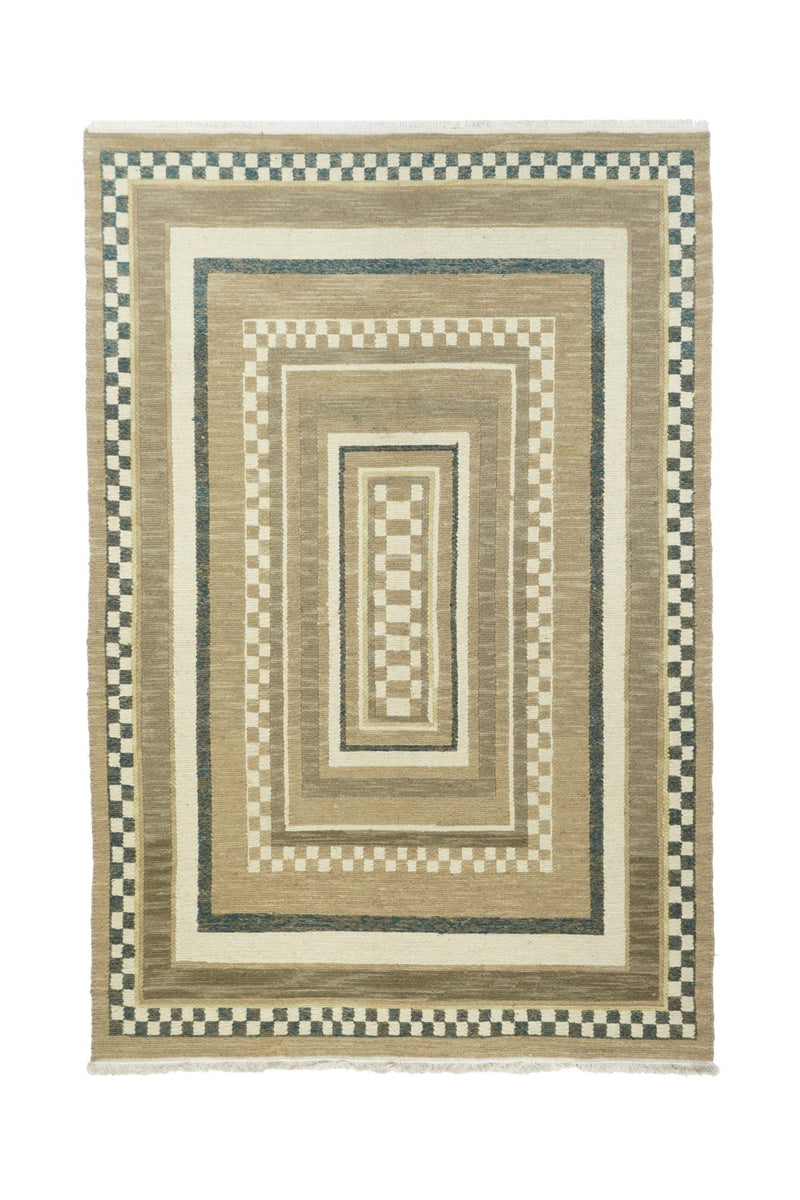 Sumak Rug 4'1'' x 6'1''
