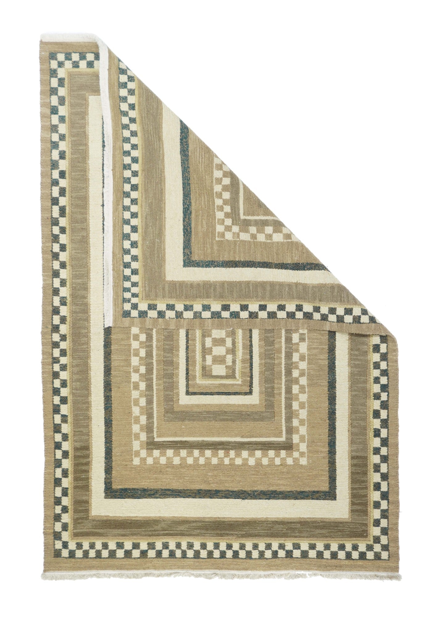 Sumak Rug 4'1'' x 6'1''