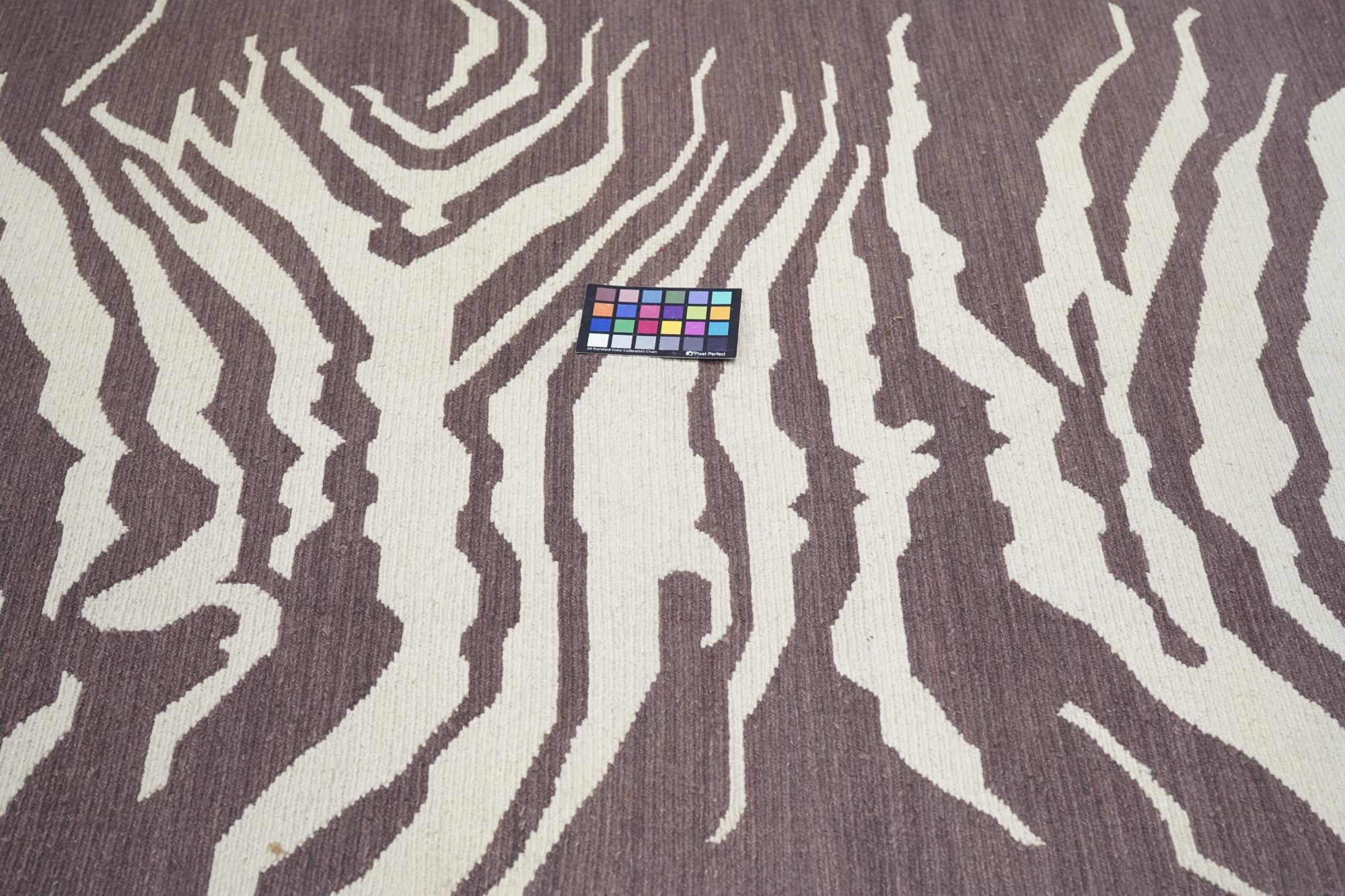 Sumak Rug 4'1'' x 6'1''