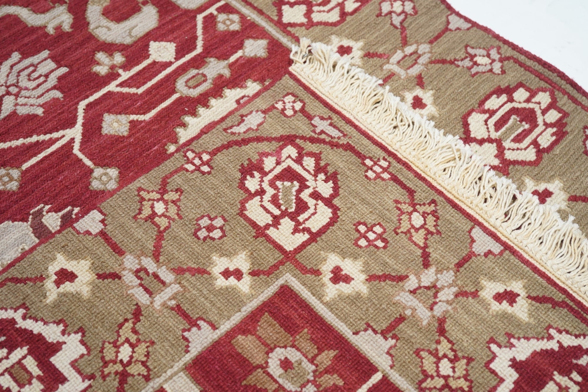 Sumak Rug 4'1'' x 6'1''