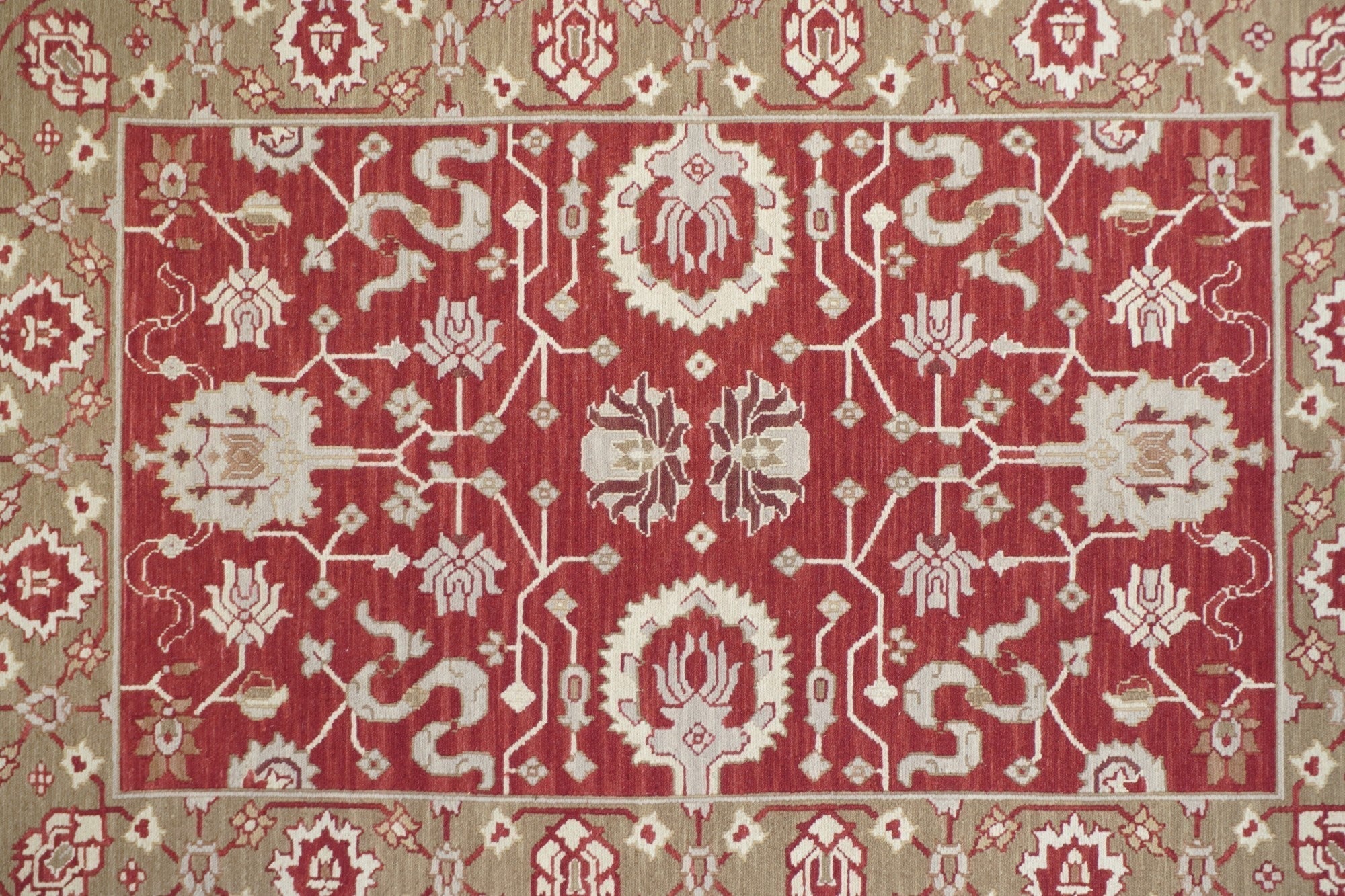 Sumak Rug 4'1'' x 6'1''