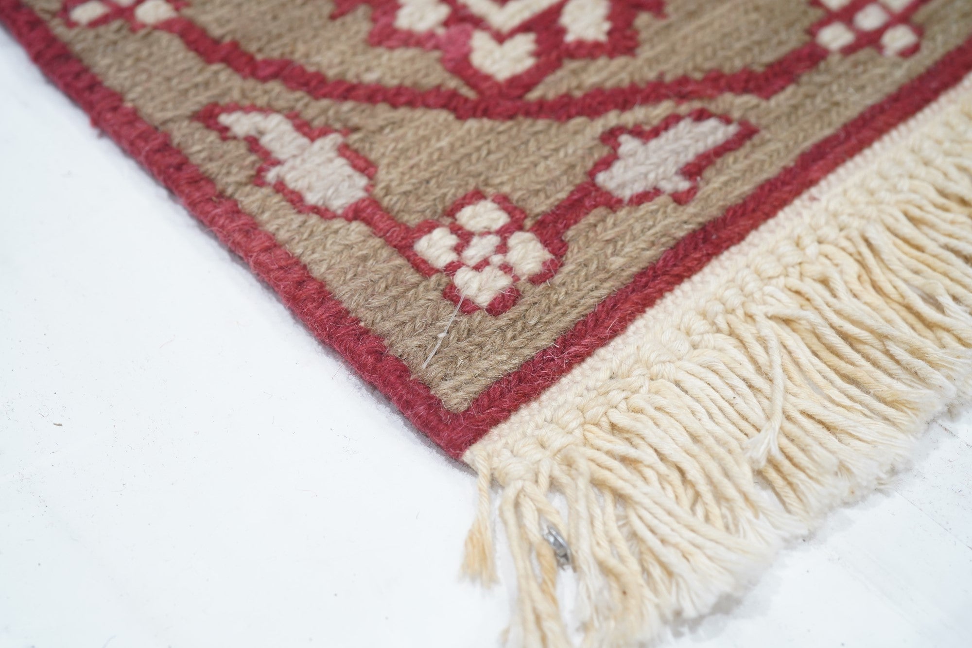 Sumak Rug 4'1'' x 6'1''