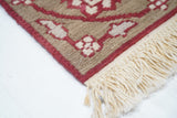 Sumak Rug 4'1'' x 6'1''