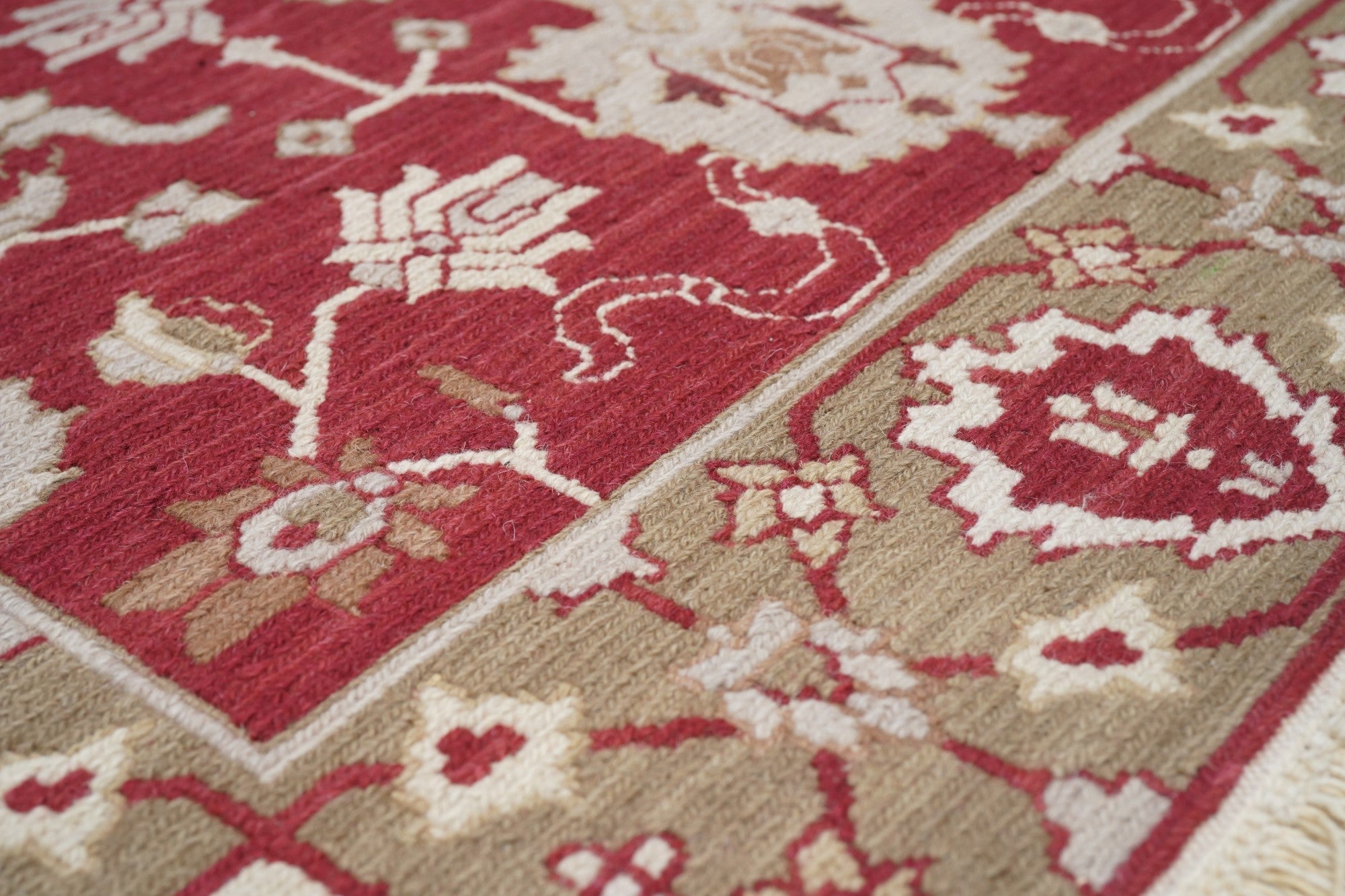Sumak Rug 4'1'' x 6'1''