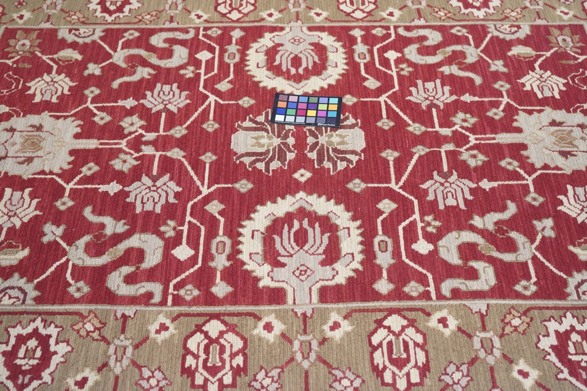 Sumak Rug 4'1'' x 6'1''