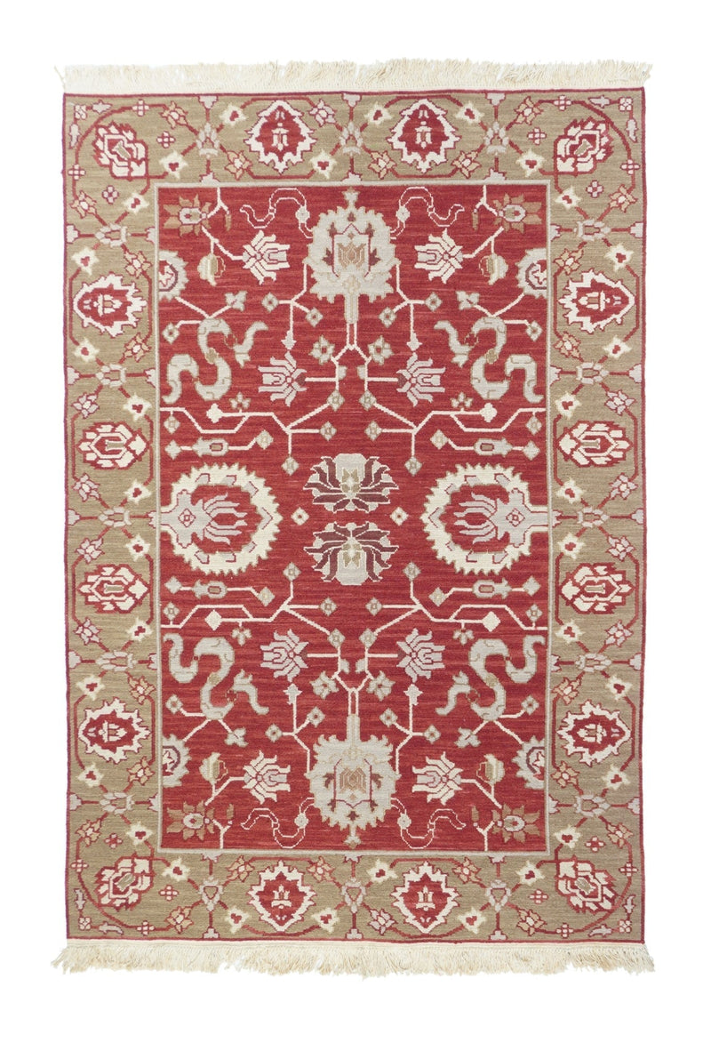 Sumak Rug 4'1'' x 6'1''