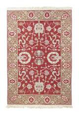 Sumak Rug 4'1'' x 6'1''