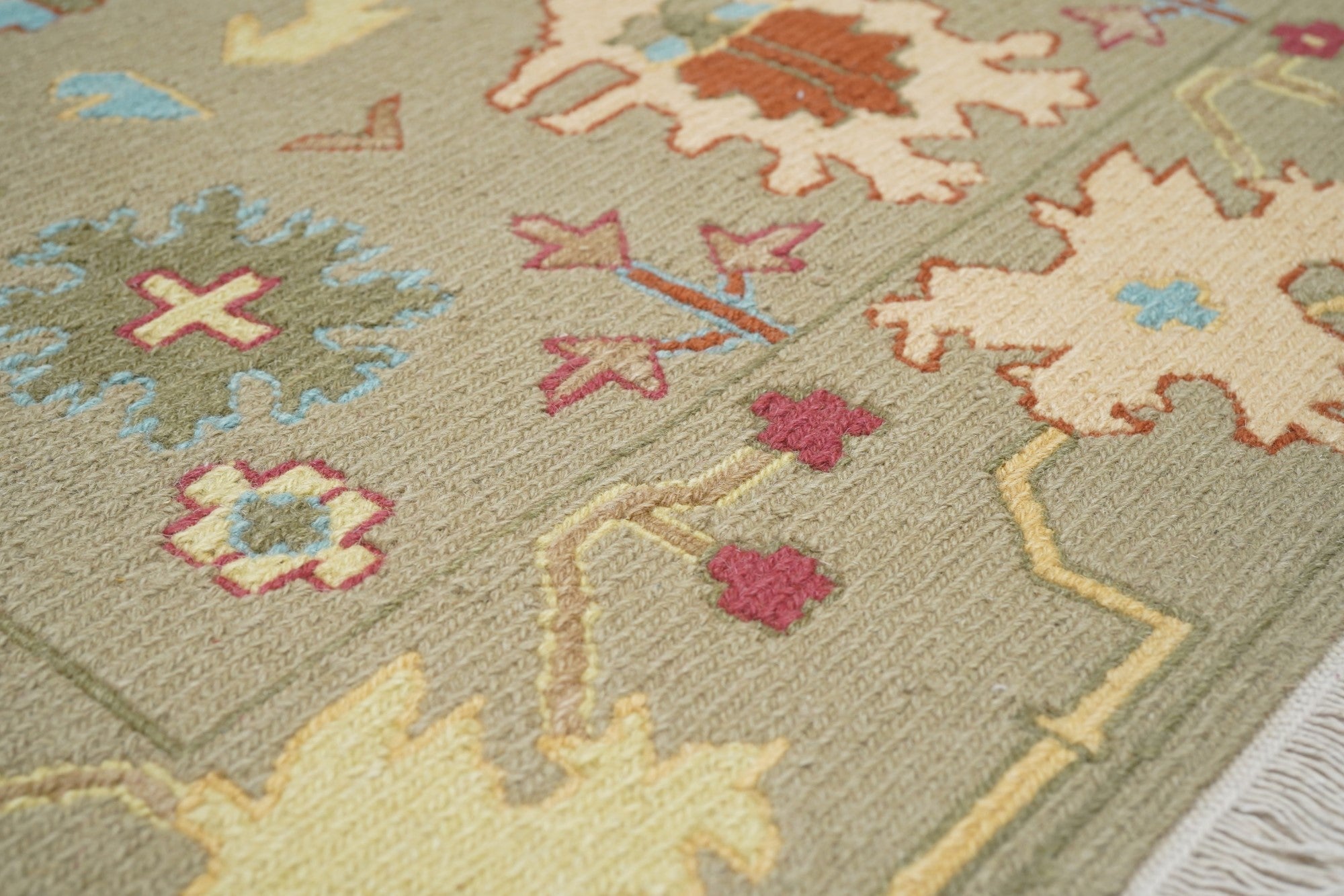 Sumak Rug 4'1'' x 6'1''