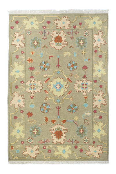 Sumak Rug 4'1'' x 6'1''