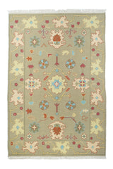 Sumak Rug 4'1'' x 6'1''