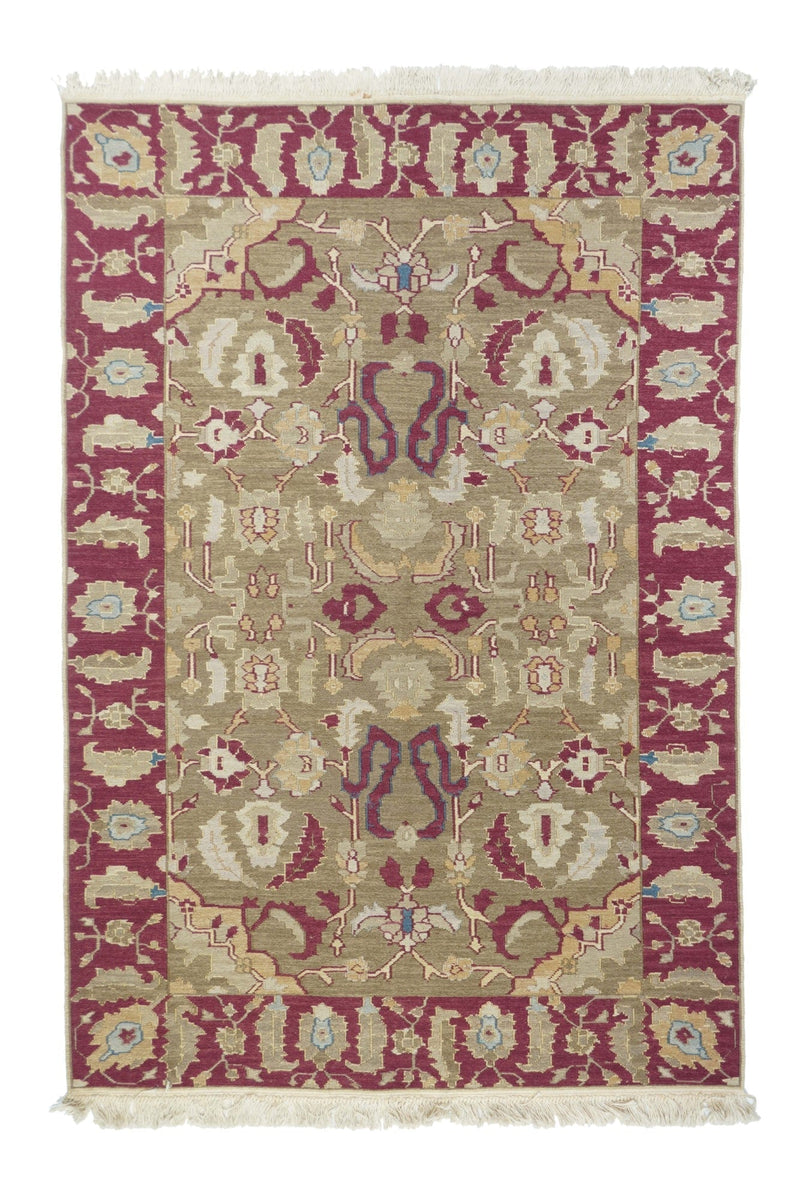 Sumak Rug 4'1'' x 6'1''