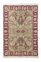 Sumak Rug 4'1'' x 6'1''