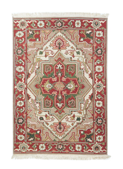Sumak Rug 4'1'' x 6'1''