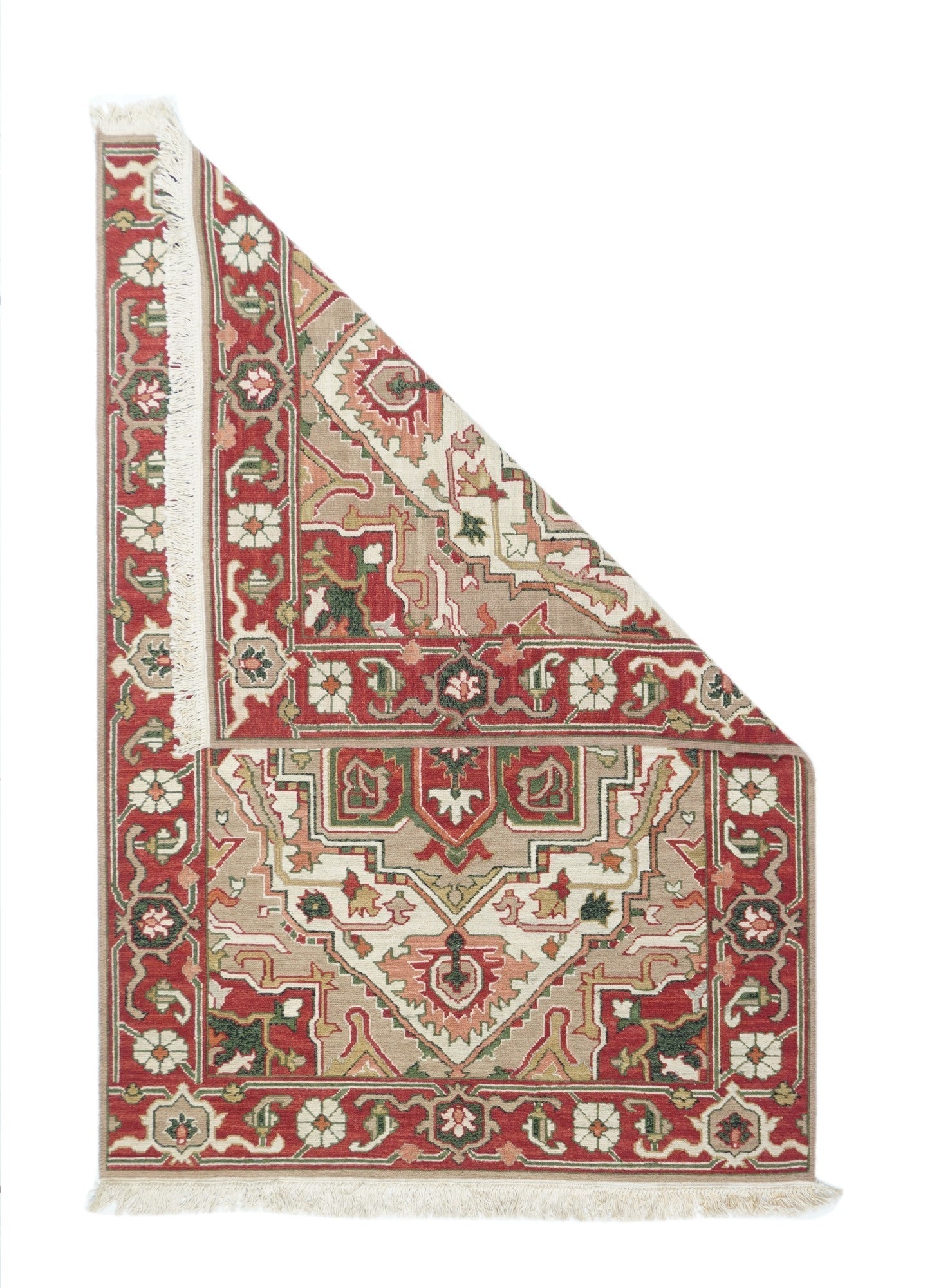 Sumak Rug 4'1'' x 6'1''