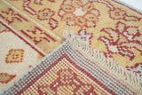 Oushak Rug 4'0" x 6'0"