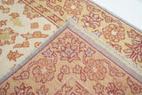 Oushak Rug 4'0" x 6'0"