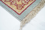 Oushak Rug 4'0" x 6'0"