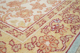Oushak Rug 4'0" x 6'0"
