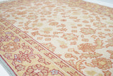 Oushak Rug 4'0" x 6'0"