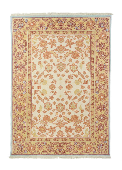 Oushak Rug 4'0