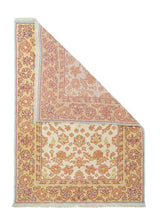 Oushak Rug 4'0" x 6'0"