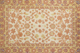 Oushak Rug 4'0" x 6'0"