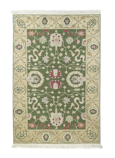 Sumak Rug 4'1'' x 6'1''