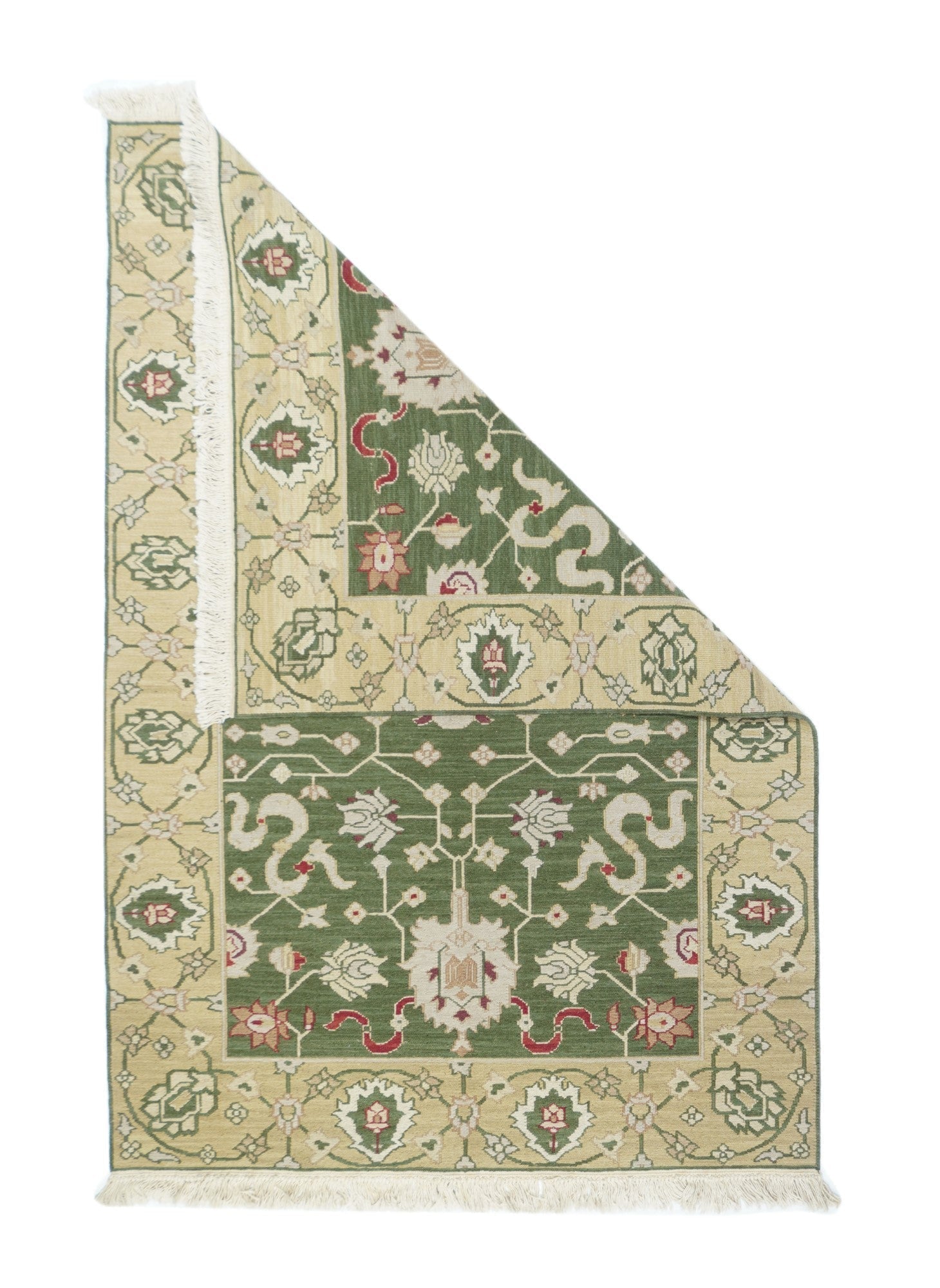 Sumak Rug 4'1'' x 6'1''