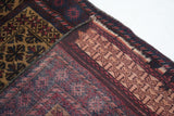 Vintage Baluch Rug 2'7'' x 5'0"