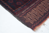 Vintage Baluch Rug 2'7'' x 5'0"