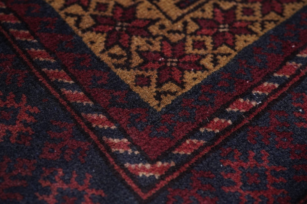 Vintage Baluch Rug 2'7'' x 5'0"