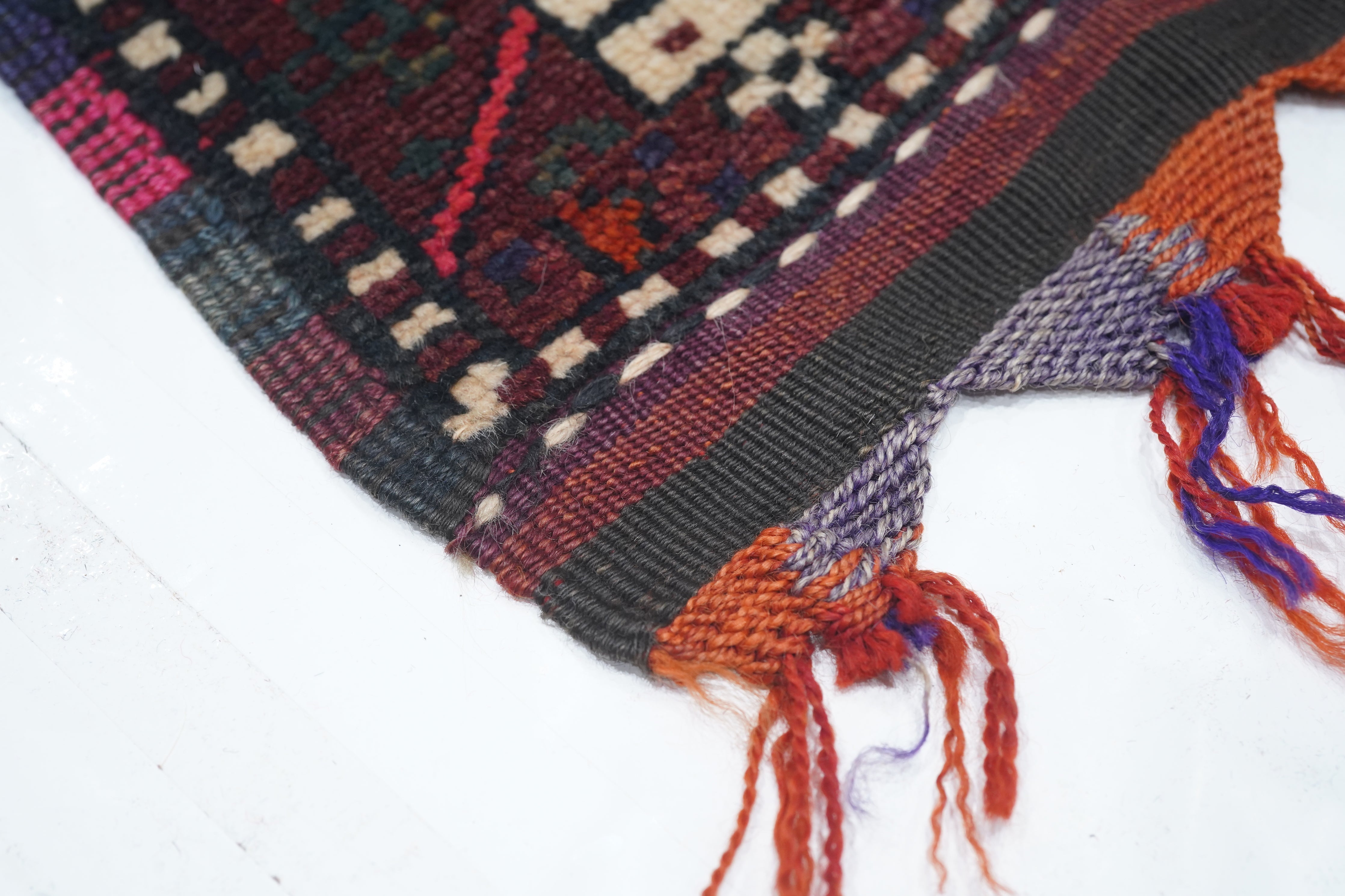 Vintage Baluch Rug 3'5'' x 6'2''