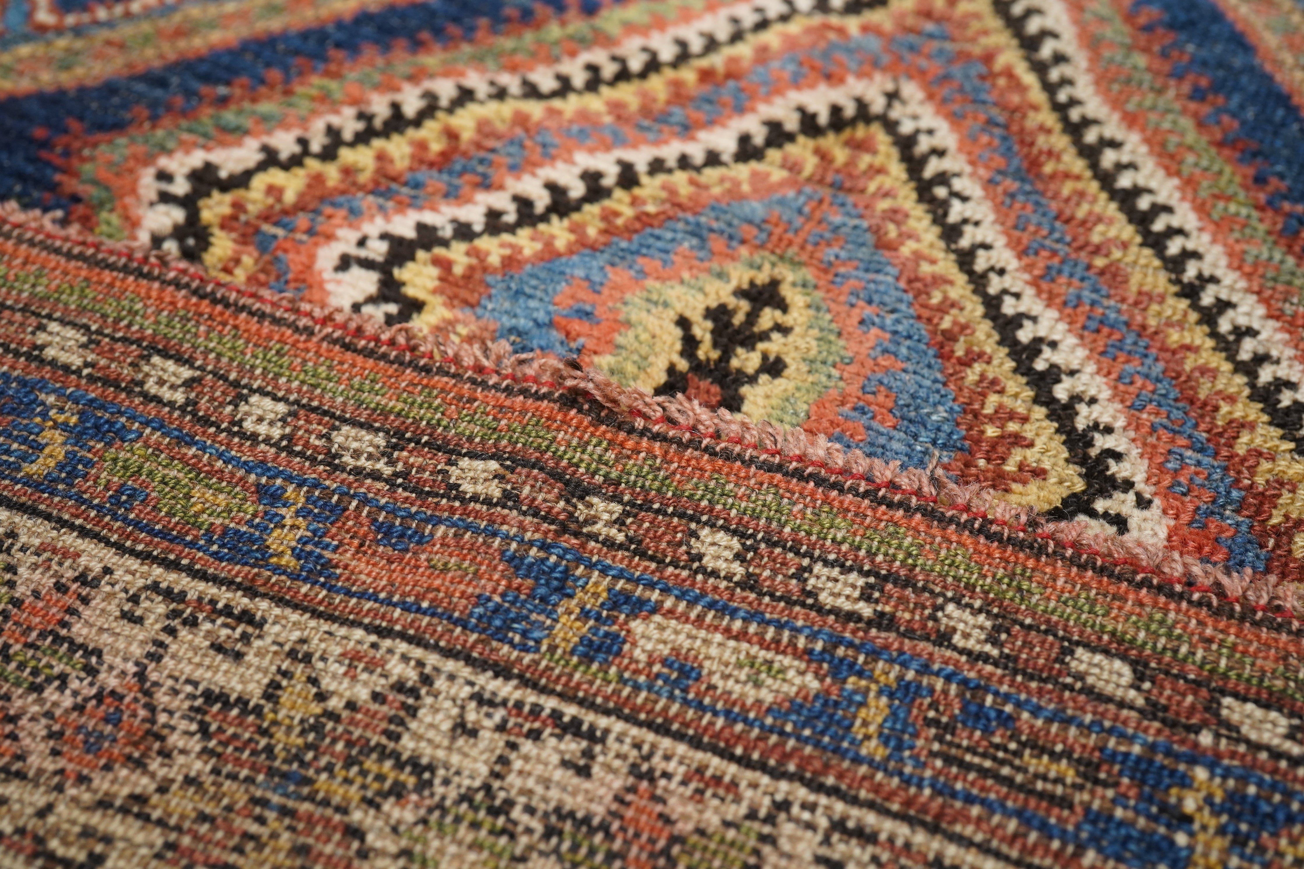 Antique NW  Runner 3'8'' x 15'11''